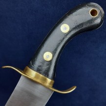 Swedish M1848 Fascine Knife or Cutlass by A + E Holler 4